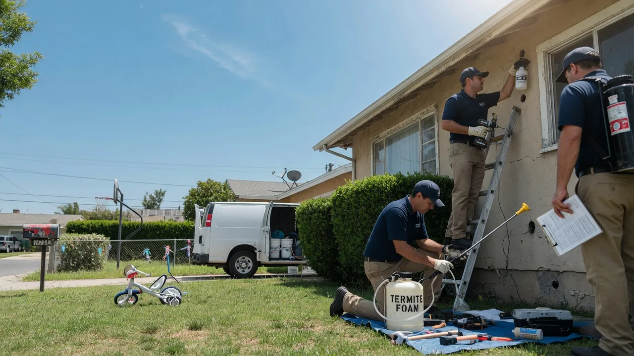 Emergency Pest Control in Glenfield, ND near me